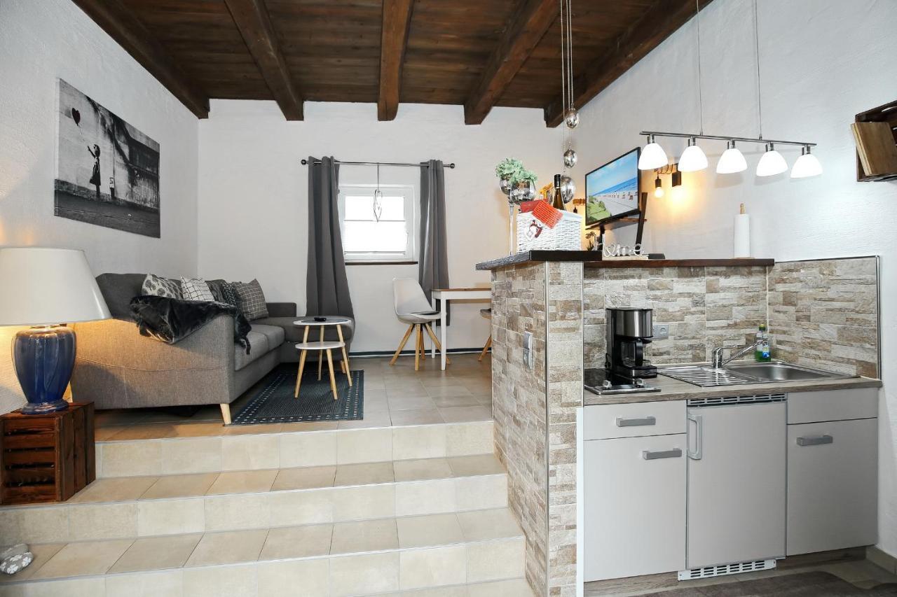 Ostseebad Kühlungsborn Auf Den Hoefen Wohnung 14 מראה חיצוני תמונה