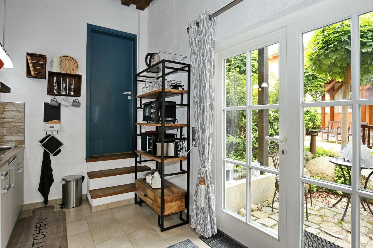 Ostseebad Kühlungsborn Auf Den Hoefen Wohnung 14 מראה חיצוני תמונה