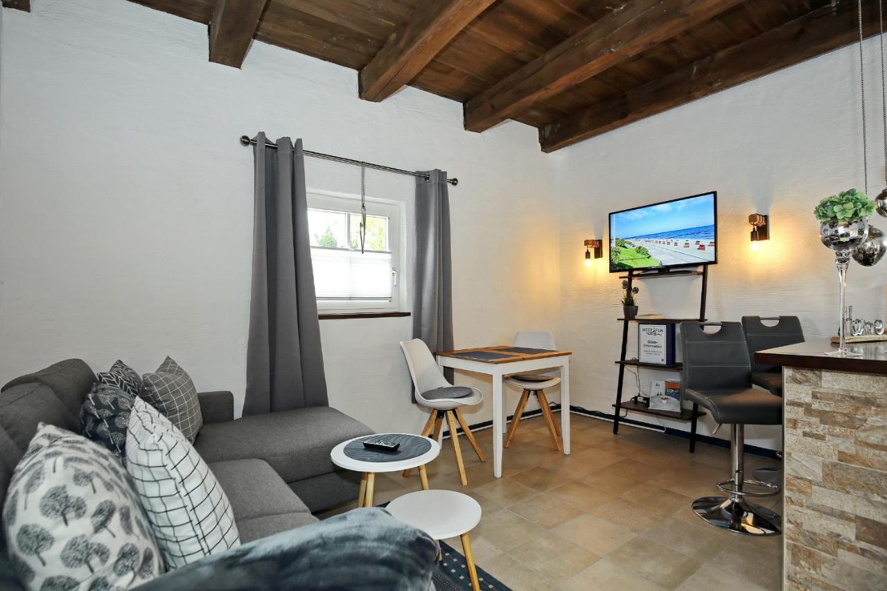 Ostseebad Kühlungsborn Auf Den Hoefen Wohnung 14 מראה חיצוני תמונה