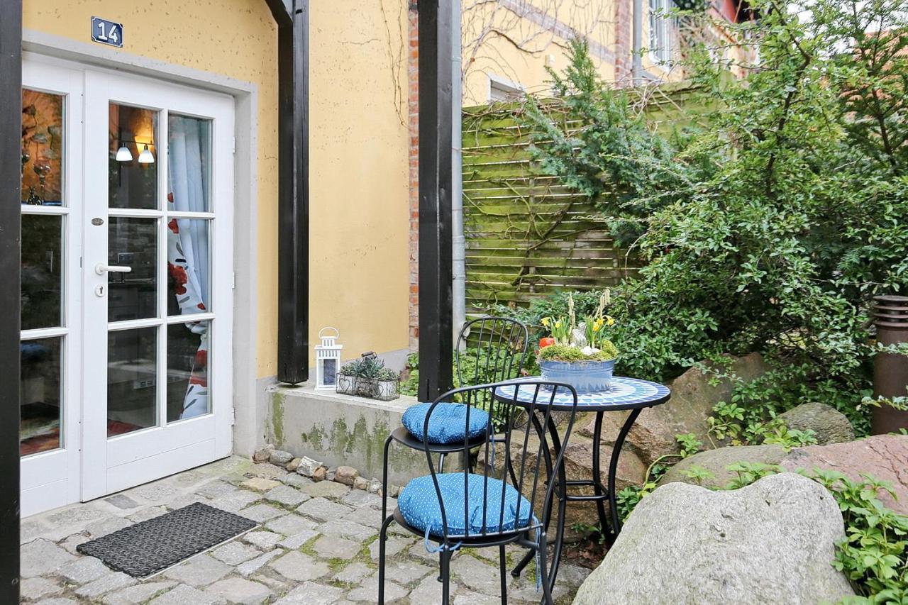 Ostseebad Kühlungsborn Auf Den Hoefen Wohnung 14 מראה חיצוני תמונה