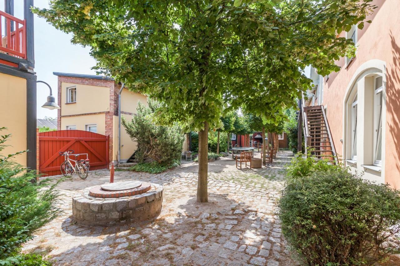 Ostseebad Kühlungsborn Auf Den Hoefen Wohnung 14 מראה חיצוני תמונה