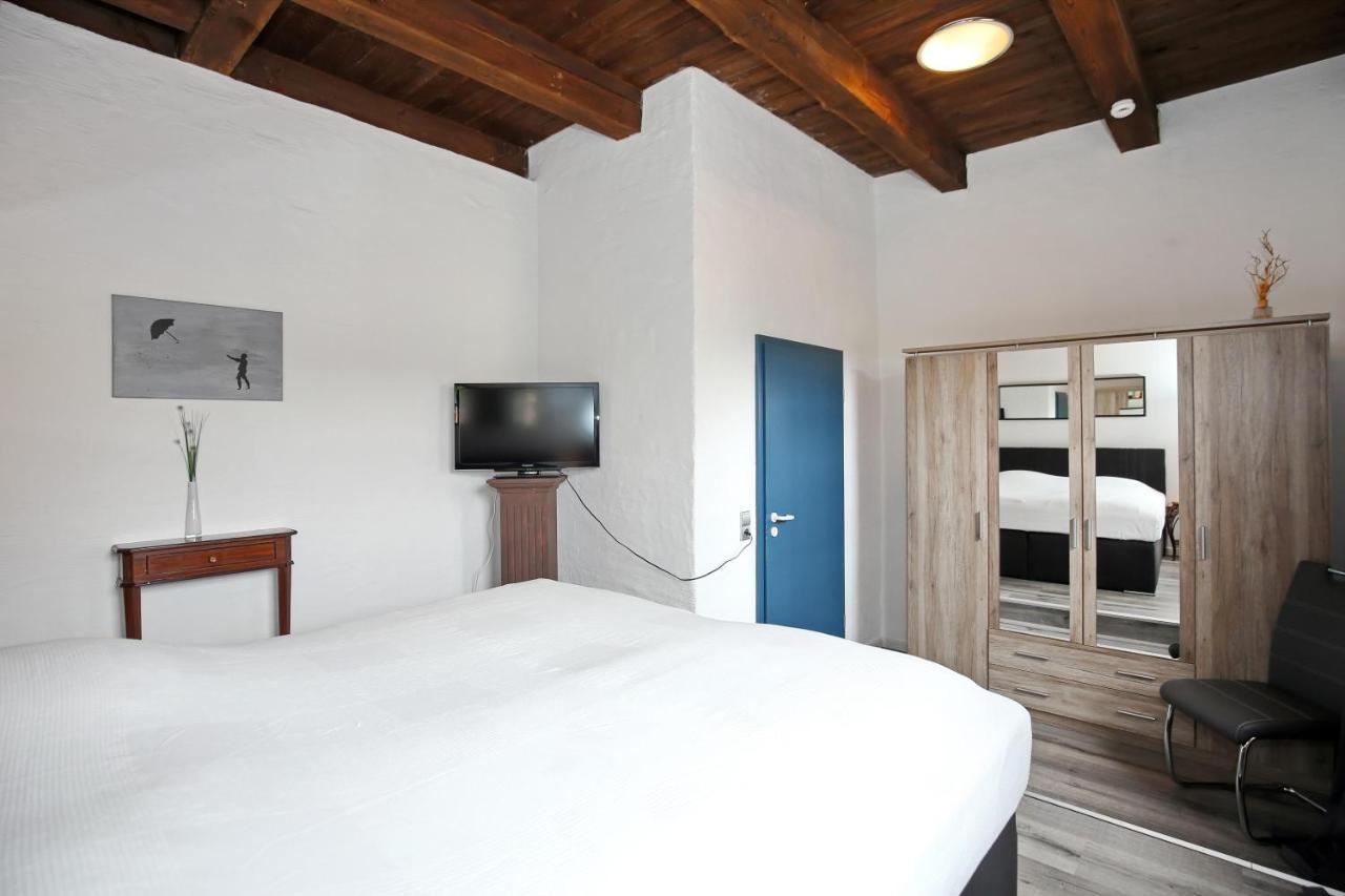 Ostseebad Kühlungsborn Auf Den Hoefen Wohnung 14 מראה חיצוני תמונה