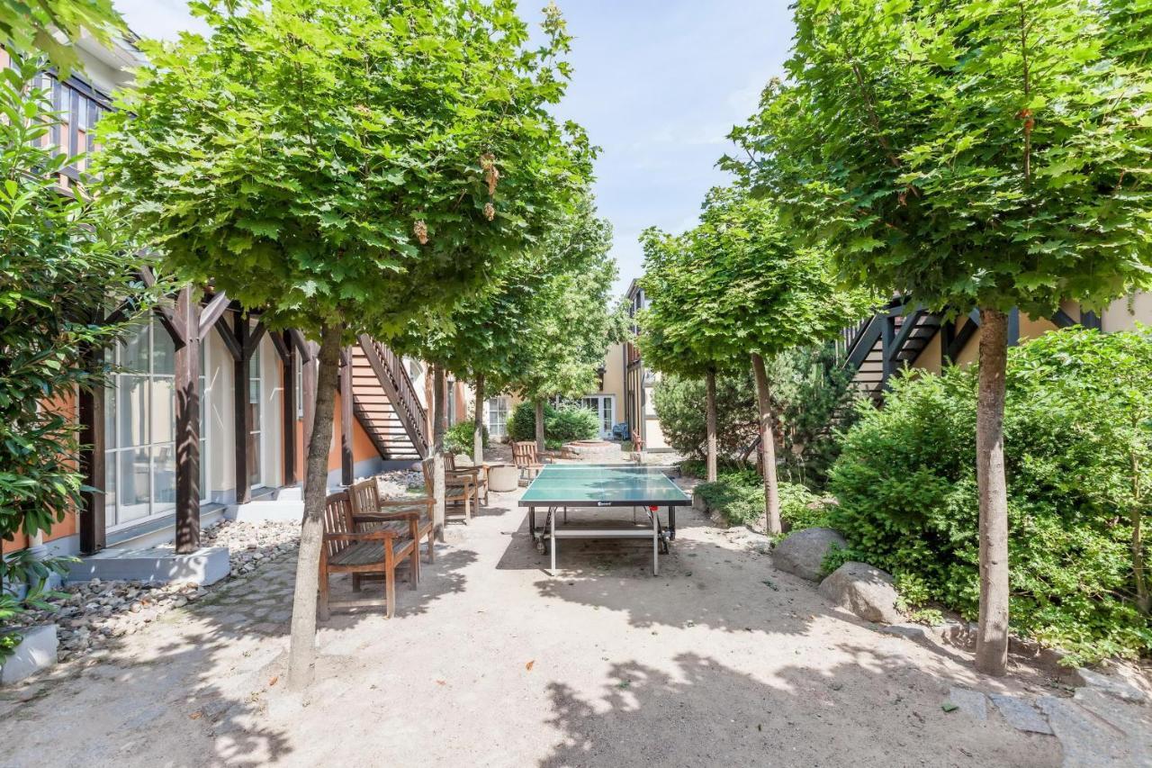 Ostseebad Kühlungsborn Auf Den Hoefen Wohnung 14 מראה חיצוני תמונה