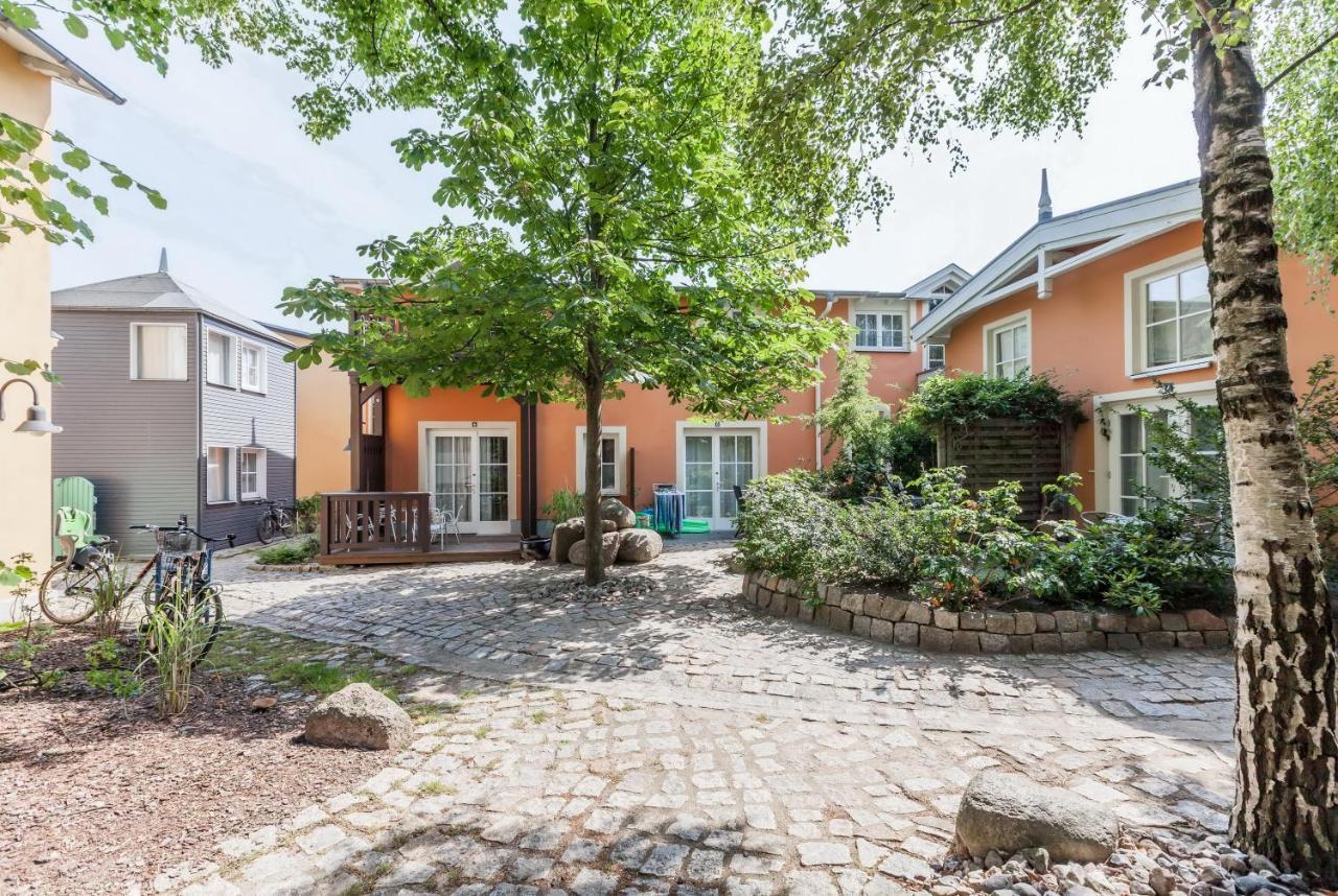 Ostseebad Kühlungsborn Auf Den Hoefen Wohnung 14 מראה חיצוני תמונה
