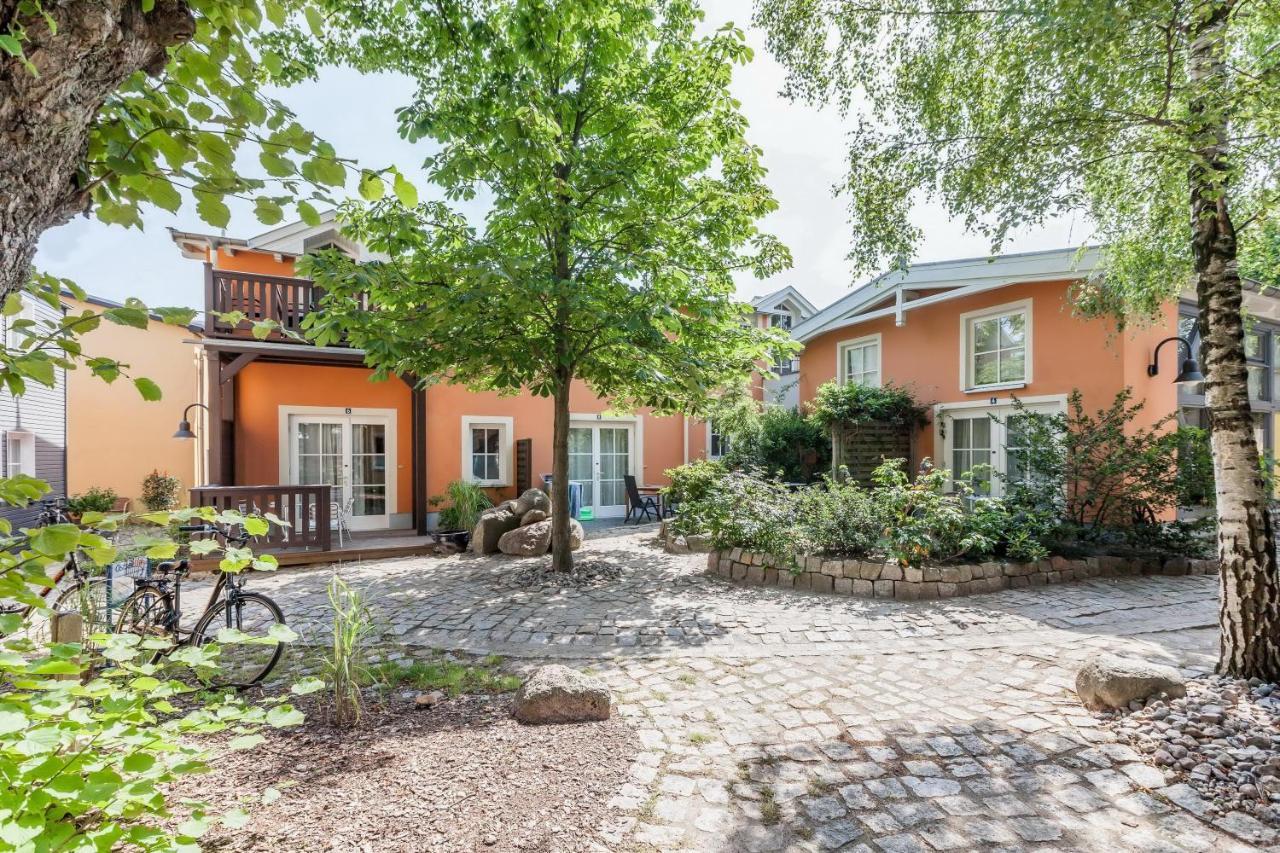 Ostseebad Kühlungsborn Auf Den Hoefen Wohnung 14 מראה חיצוני תמונה