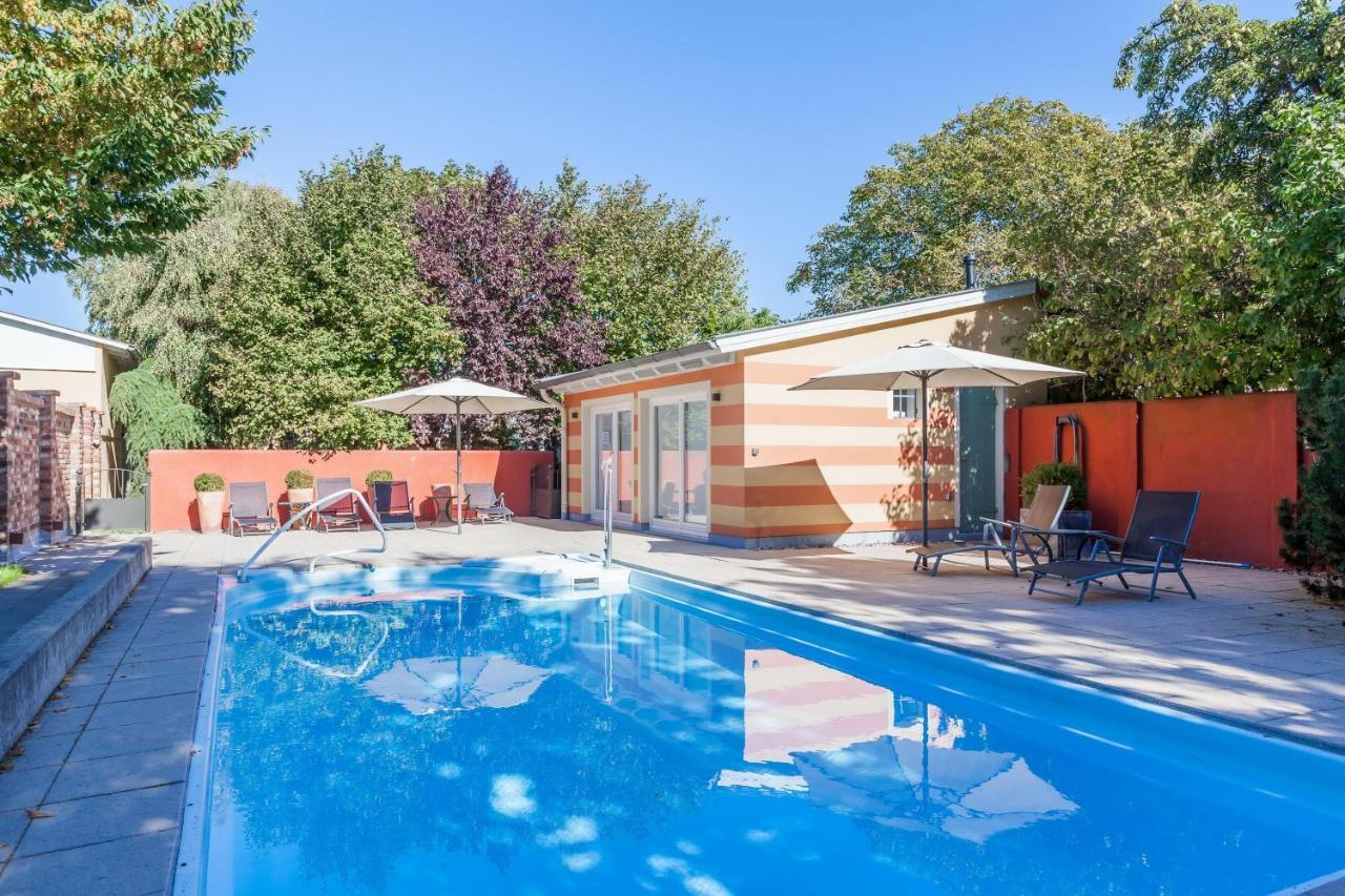 Ostseebad Kühlungsborn Auf Den Hoefen Wohnung 14 מראה חיצוני תמונה